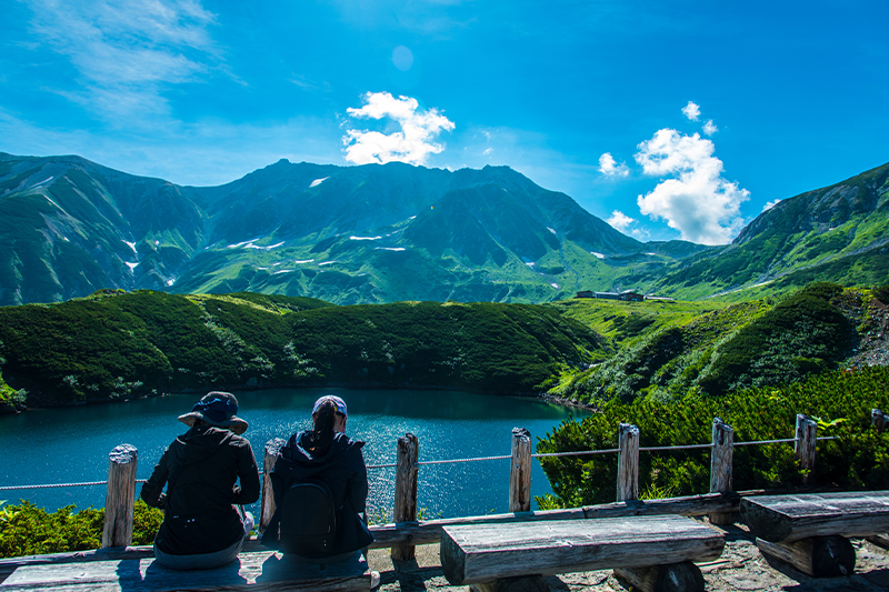 貸切でバス旅行