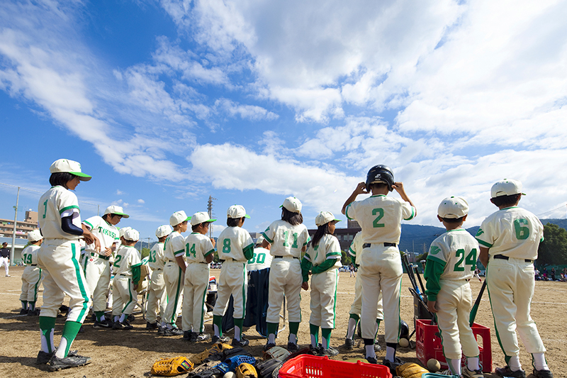 学校や町内会などの行事